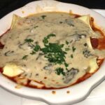   Braised Beef Canneloni