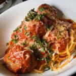 Spaghetti & Meatballs